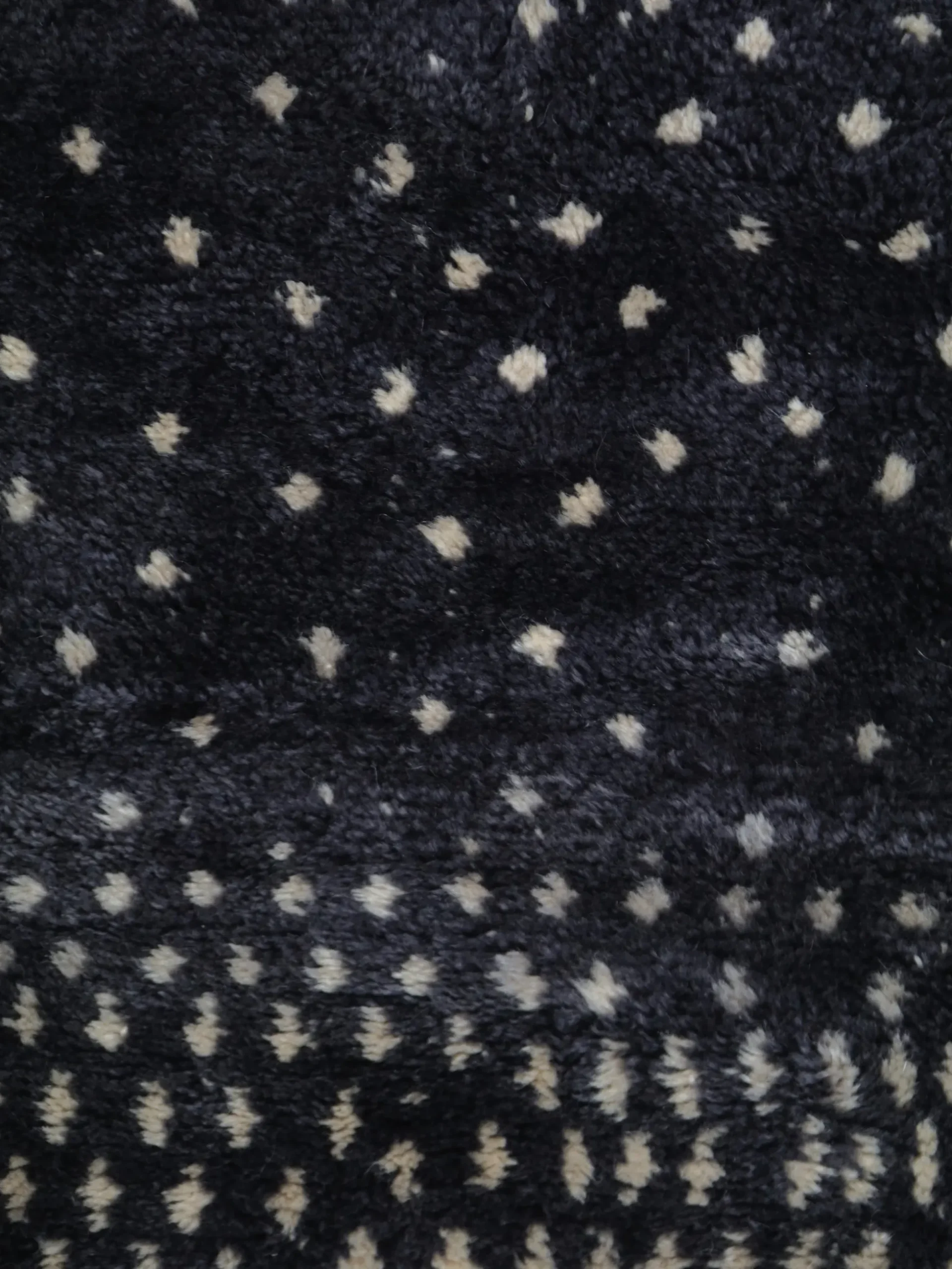 Beni Zeyn Midnight - Black
