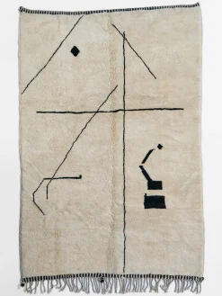 Beni Zuha - Natural Wool