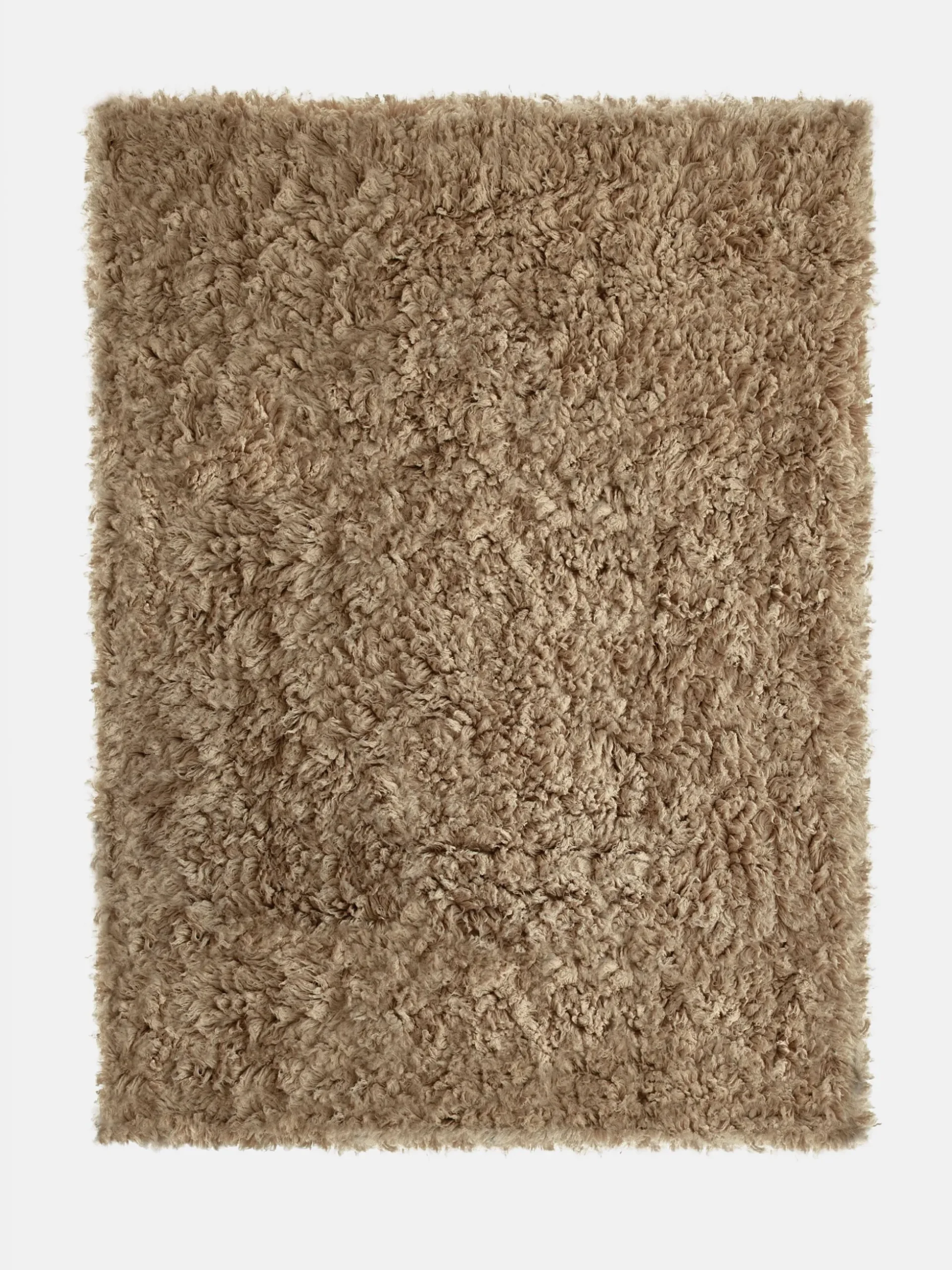 Berger Rug - Light Beige
