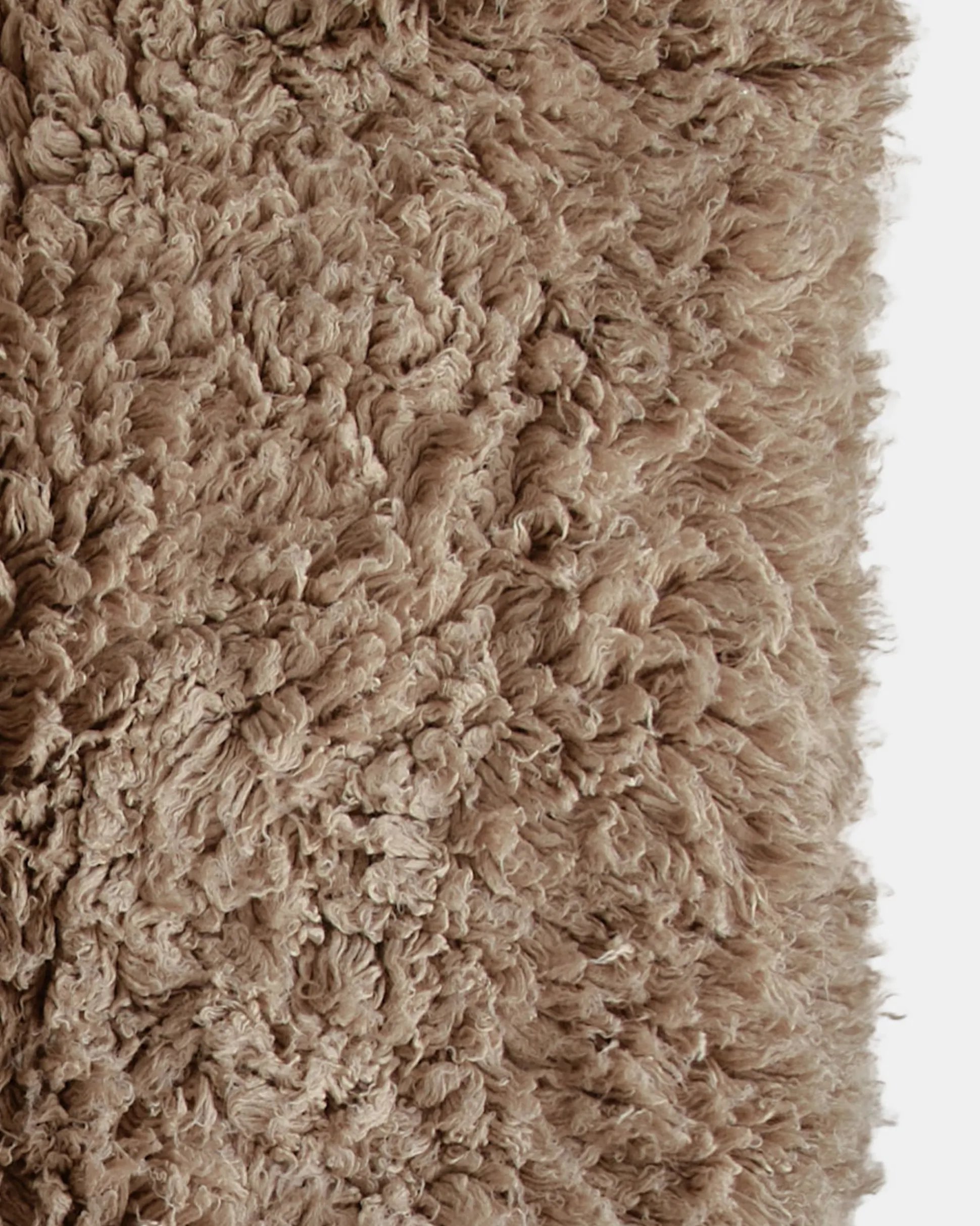 Berger Rug - Light Beige