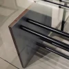 Bespoke Rectangular Glass Table - 260 x 120 cm