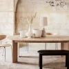 Bevel Table Extendable
