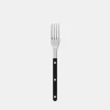 Bistrot Cake Fork Shiny - Black