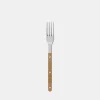 Bistrot Cake Fork Shiny - Teak