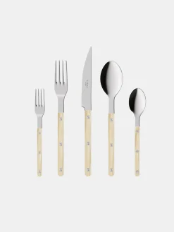 Bistrot Shiny Horn Cutlery