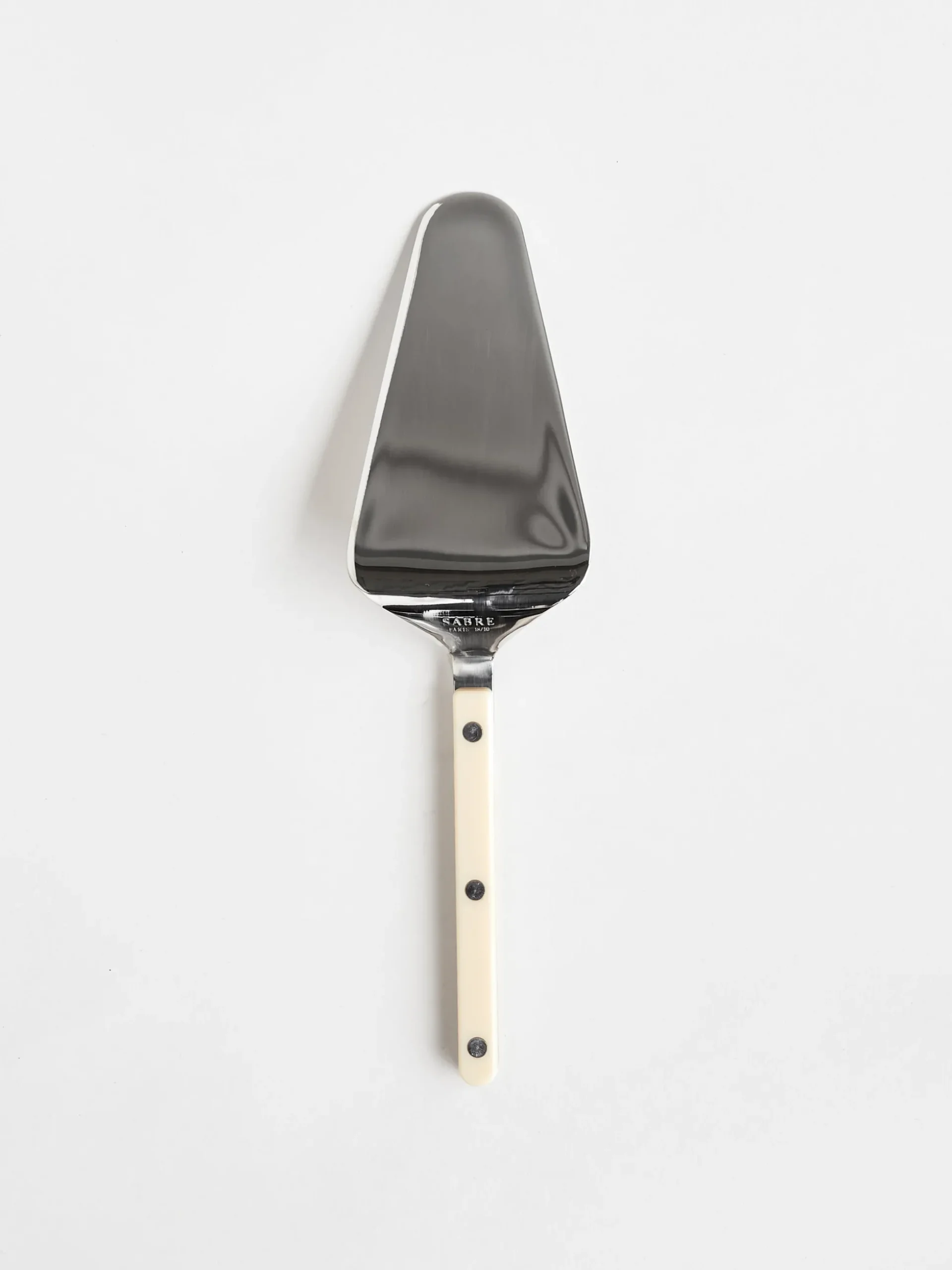 Bistrot Tart Slicer Shiny - Ivory