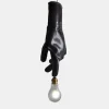 Black Luzy Pendant