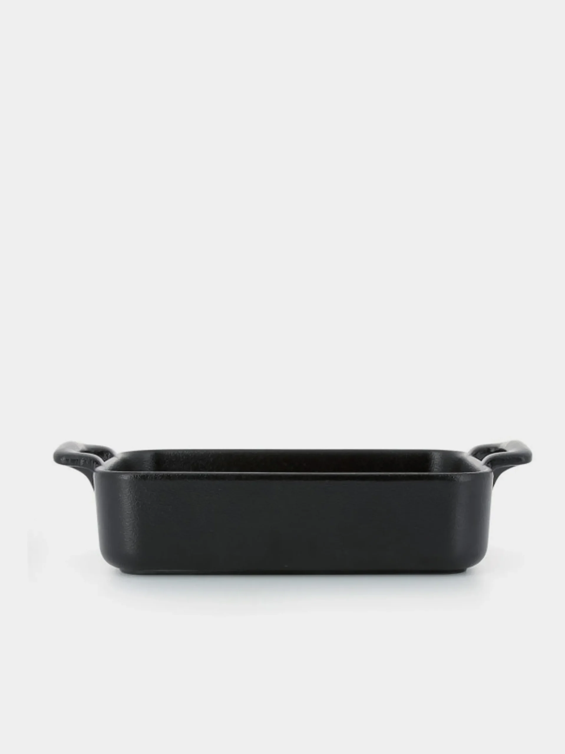 Black Roasting Dish 26x18 cm