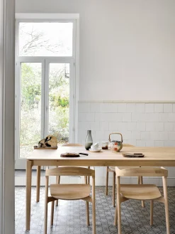 Bok Dining Chair - Oak