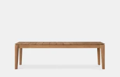 Bok Outdoor Bench - Teak