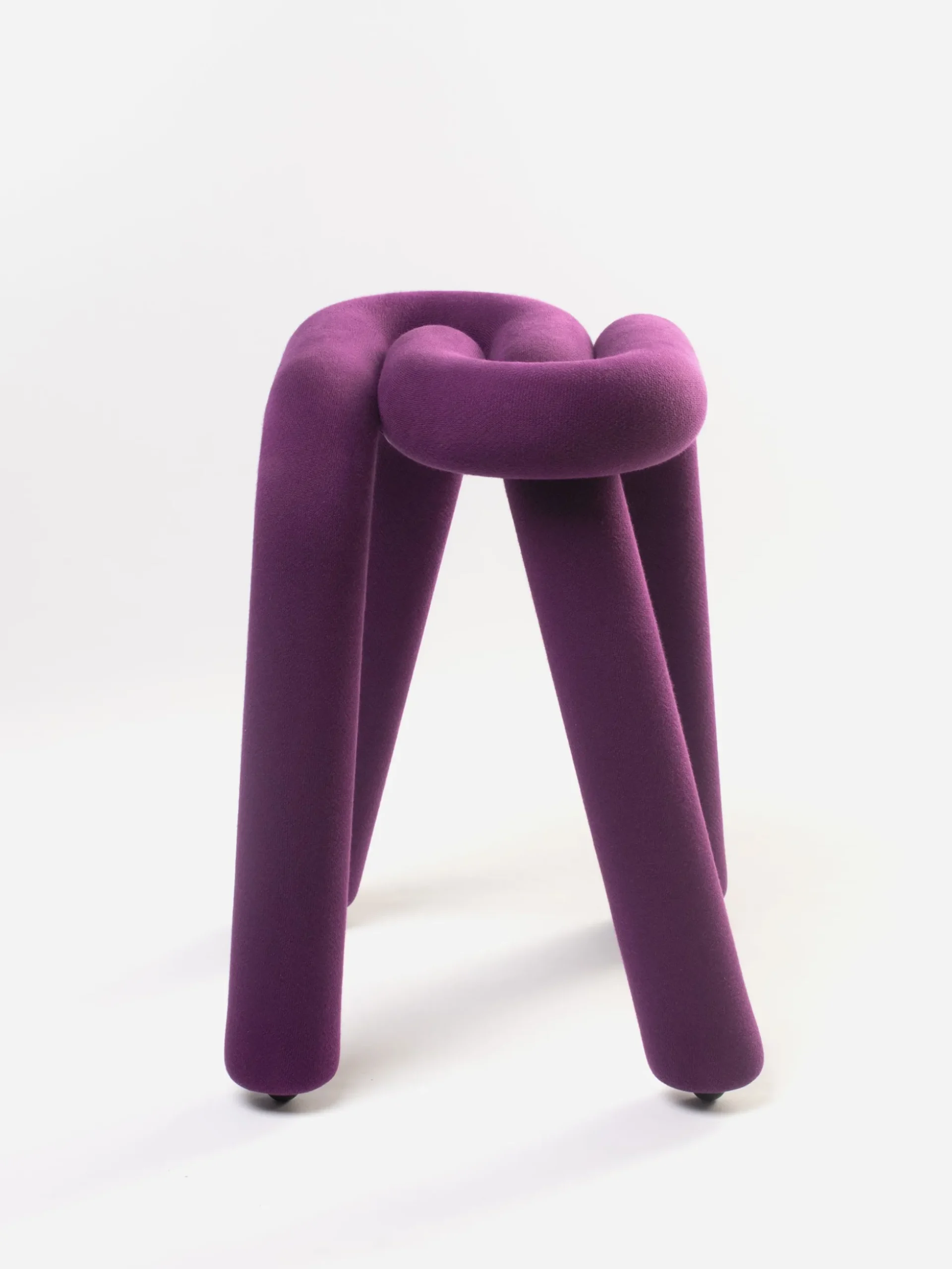 Bold Stool - Purple