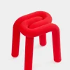 Bold Stool - Red