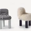 Botolo High Armchair