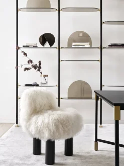 Botolo High Armchair