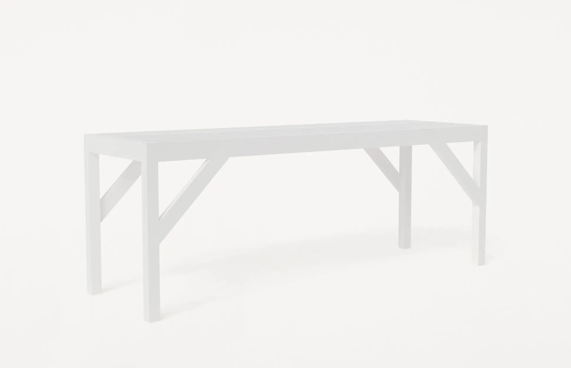 Bracket Bench