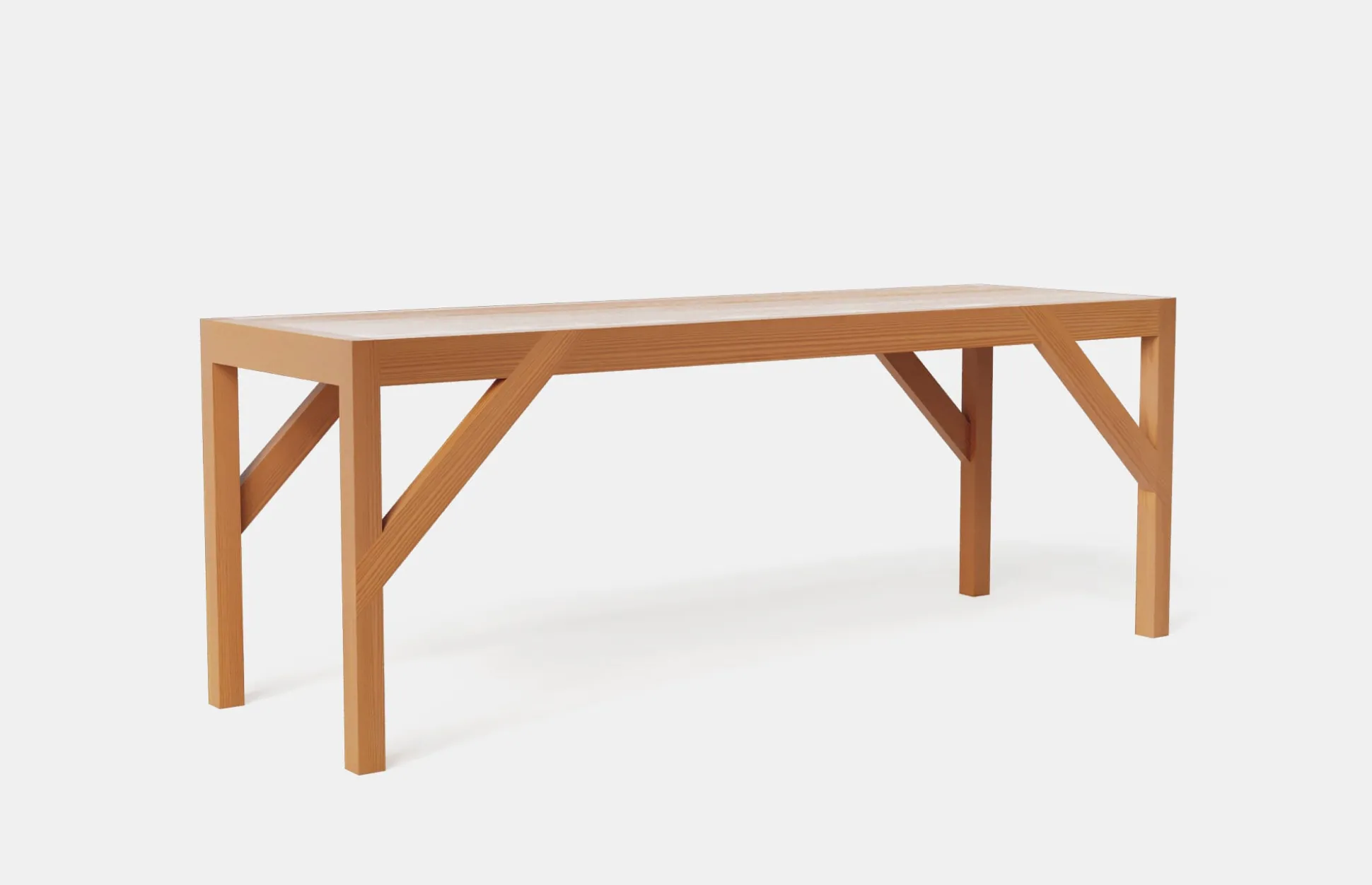 Bracket Bench