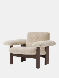 Brasilia Lounge Chair Low Back