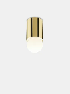 Brass Architectural Collection 01 Ceiling/Wall Mounted