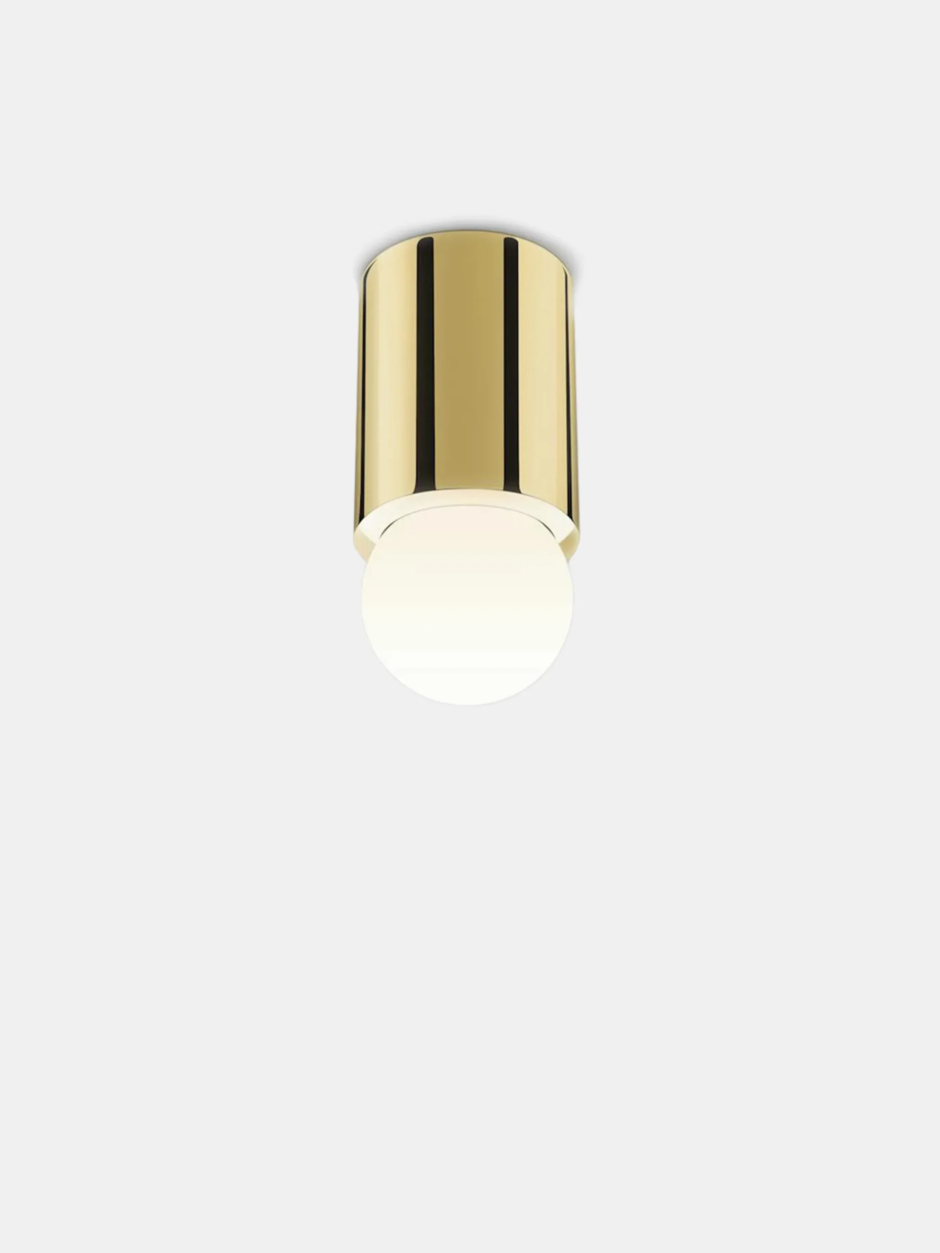 Brass Architectural Collection 01 Ceiling/Wall Mounted