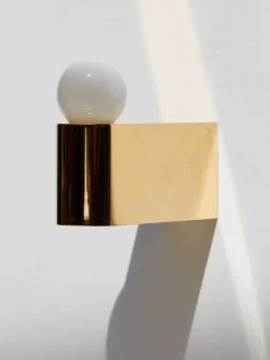 Brass Architectural Collection D2 - Wall Lamp