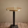 Brass Table 45