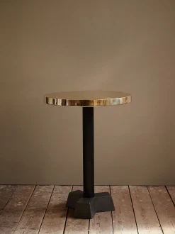 Brass Table 45