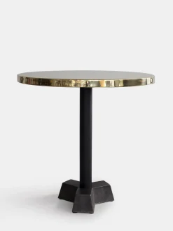 Brass Table 46