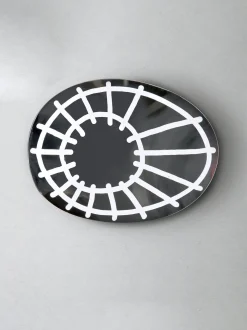 Brick 97 Mirror