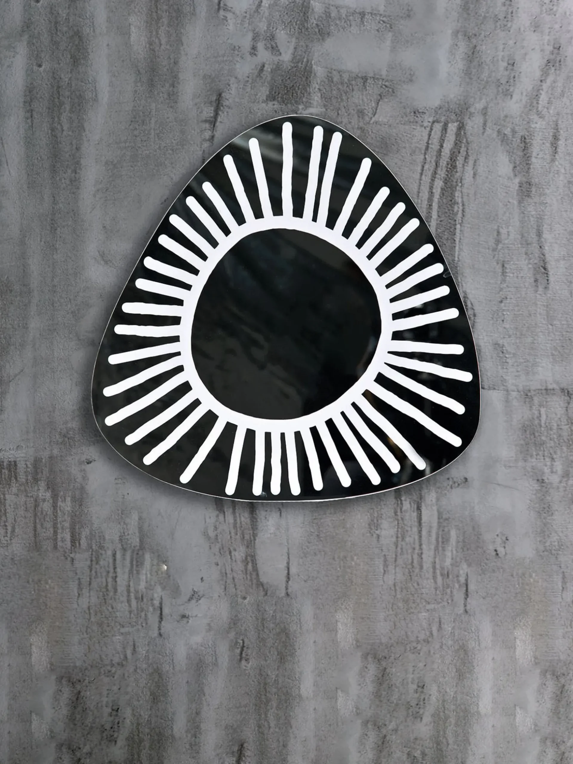 Brick 98 Mirror