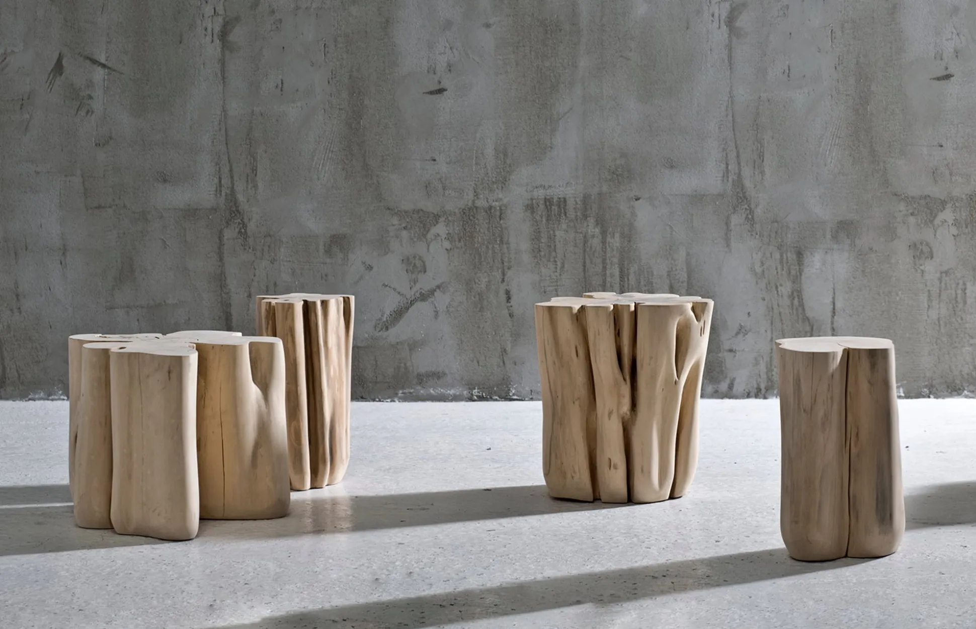 Brick Stool