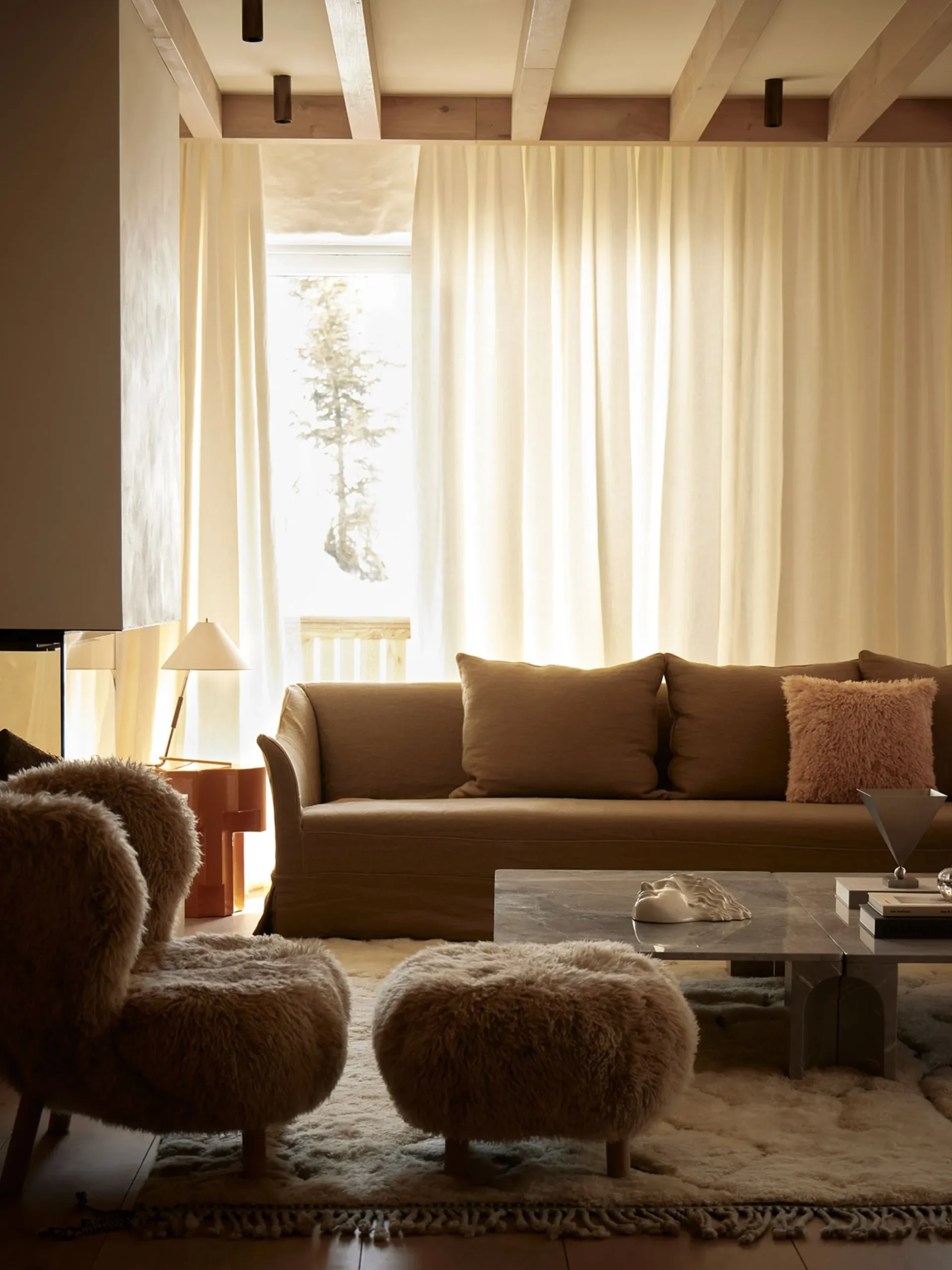 Brigitte Sofa