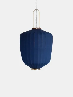 Bucket Lantern - Plant Dyed