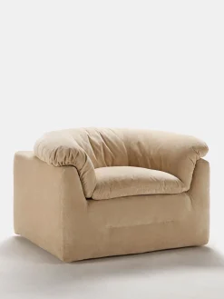 Butter Armchair