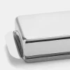 Butter Dish - Stainless Steel