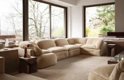 Butter Sofa