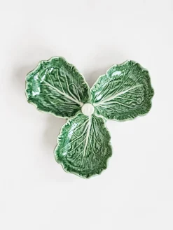 Cabbage Olive Plate