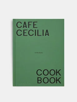 Café Cecilia Cookbook