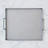 Carbon Steak Plates - 26x30 cm