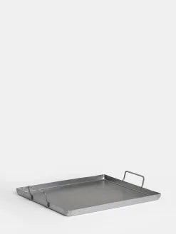 Carbon Steak Plates - 26x30 cm