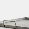 Carbon Steak Plate - 32x42 cm