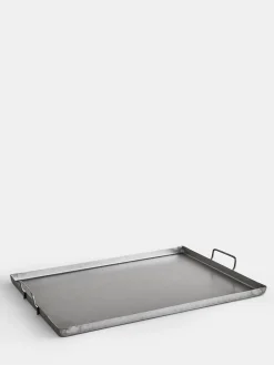 Carbon Steak Plate - 32x42 cm