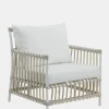Caroline Exterior Lounge Chair