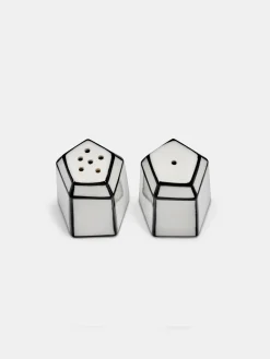 Cart Blanche Salt & Pepper