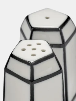 Cart Blanche Salt & Pepper