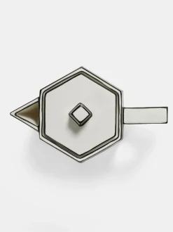 Carte Blanche Teapot