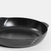 Cast Iron Frying Pan Black - 26 cm