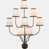 Cedric Eight Wall Light