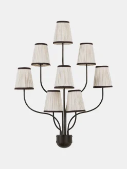 Cedric Eight Wall Light