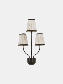 Cedric Three Wall Light