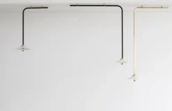 Ceiling Lamp N2 - Brass